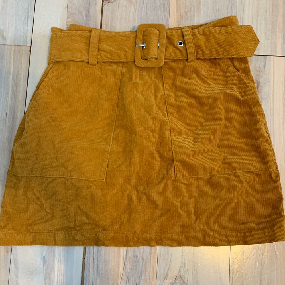 Forever 21 Mini Skirt